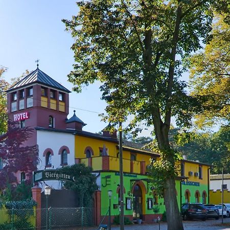 Waldschloesschen Bed and Breakfast Mittenwalde Exteriör bild