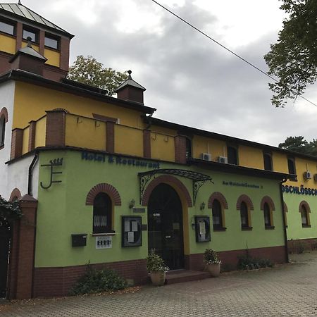 Waldschloesschen Bed and Breakfast Mittenwalde Exteriör bild