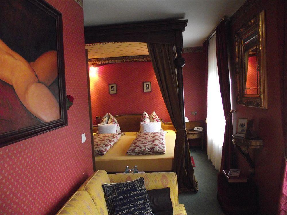 Waldschloesschen Bed and Breakfast Mittenwalde Exteriör bild