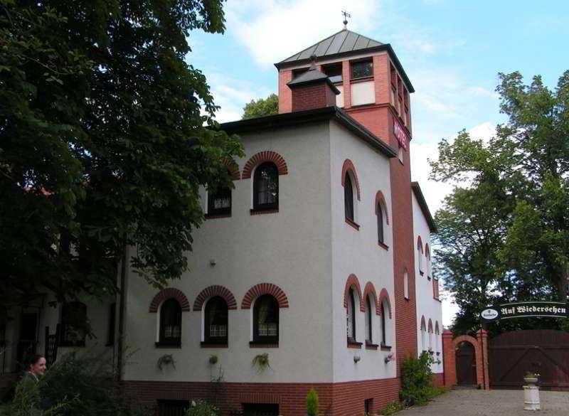 Waldschloesschen Bed and Breakfast Mittenwalde Exteriör bild